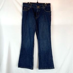 Boys Wrangler Bootcut Jeans - size 12 husky